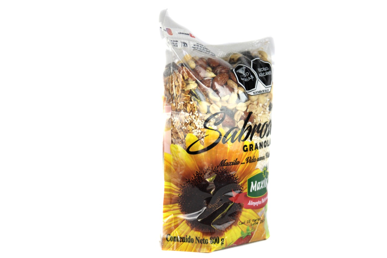 Granola Sabrosa